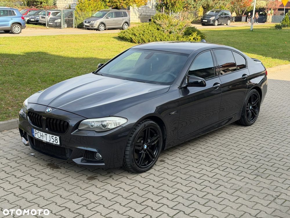 BMW Seria 5 530d xDrive - 1
