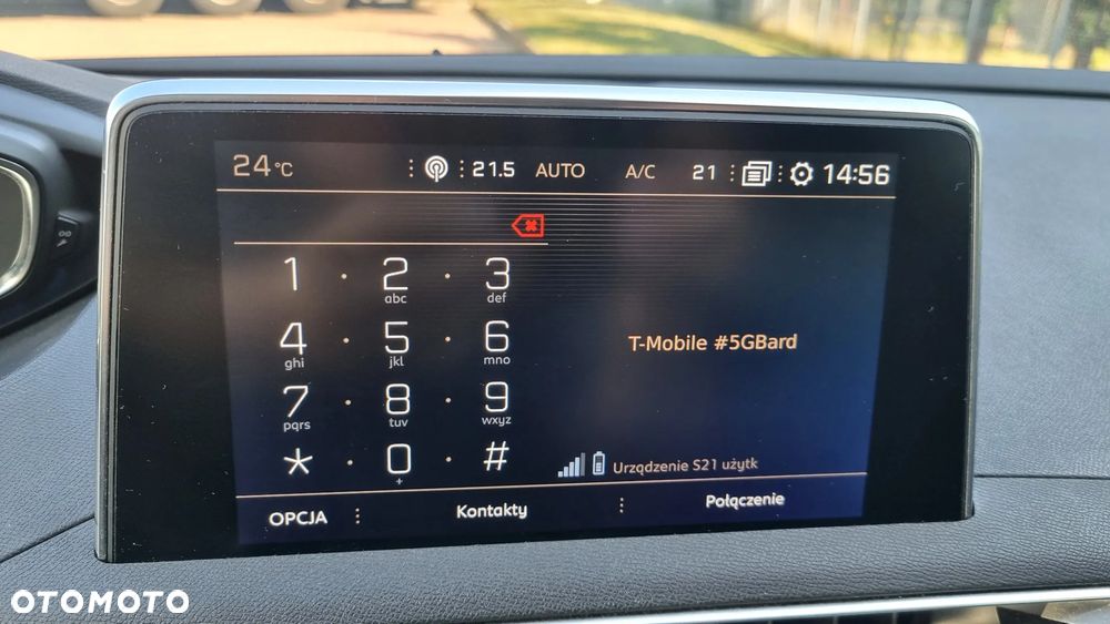 Peugeot 5008 BlueHDi 180 EAT8 GT Pack - 30