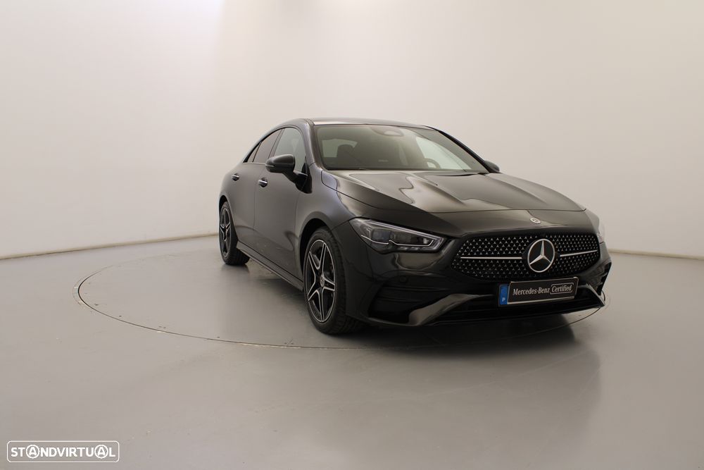 Mercedes-Benz CLA 220 d AMG Line Aut.
