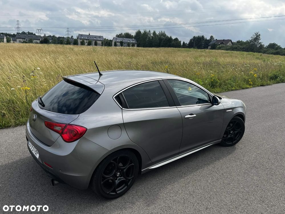 Alfa Romeo Giulietta 1.4 TB 16V Multiair - 4