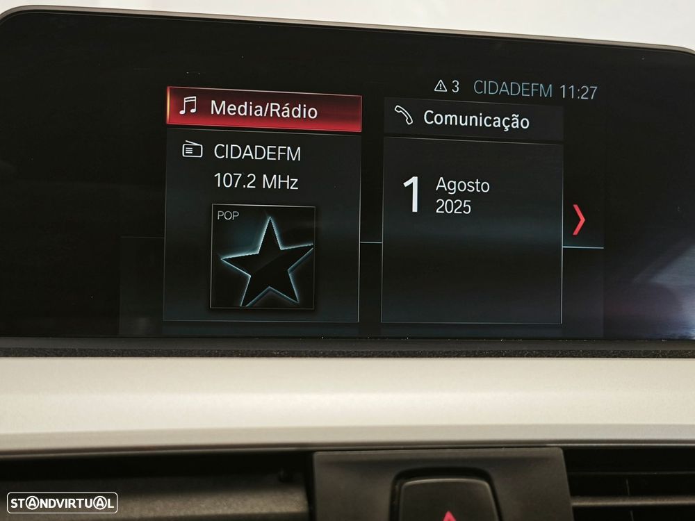 BMW 318 d Touring Line Luxury - 49