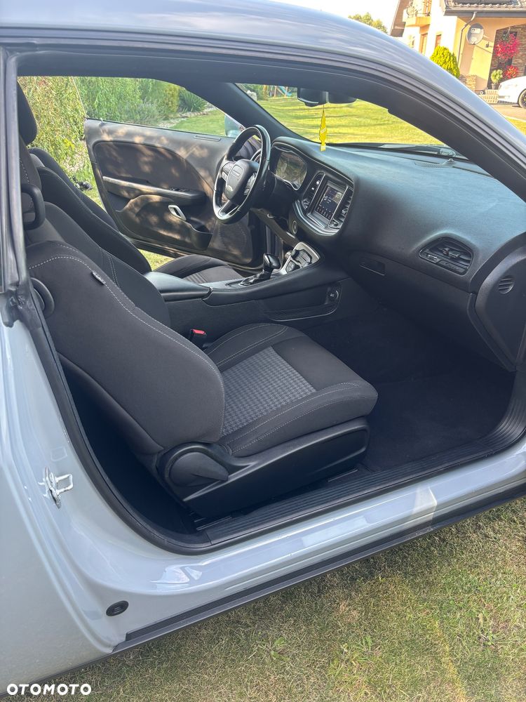 Dodge Challenger 3.6 SXT - 9
