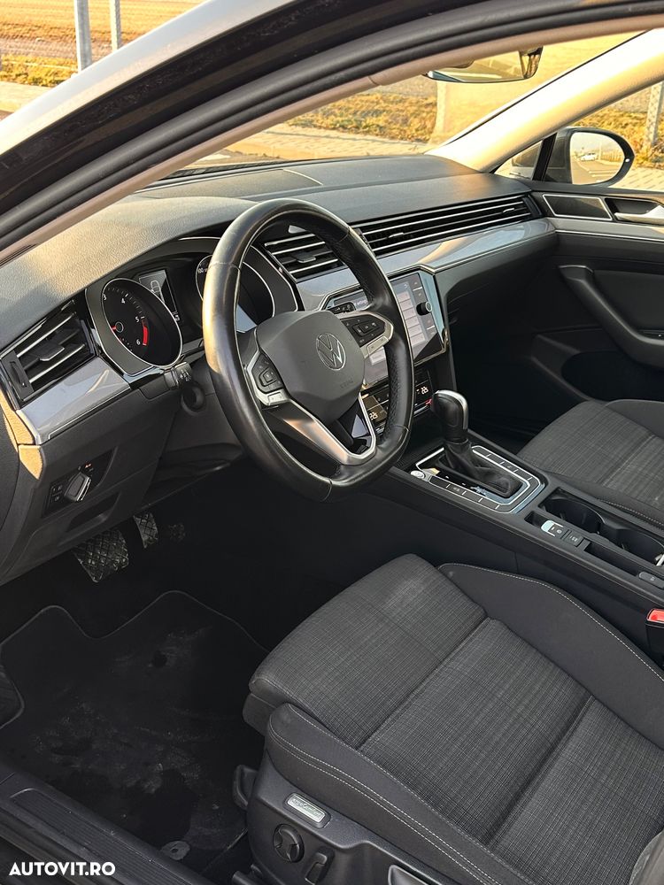 Volkswagen Passat 2.0 TDI SCR DSG - 5