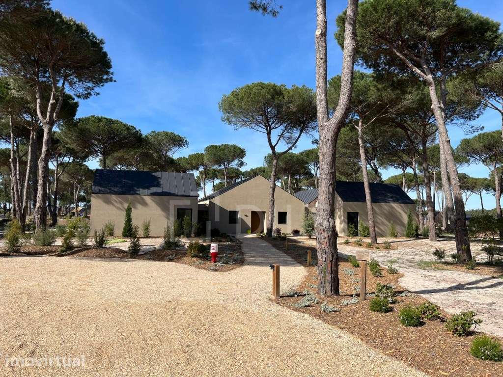 Vila T3 inserida no Resort Sublime Comporta - Grande imagem: 2/20
