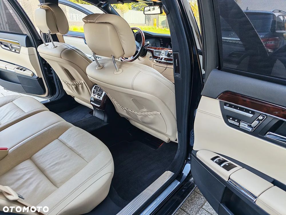 Mercedes-Benz Klasa S - 12