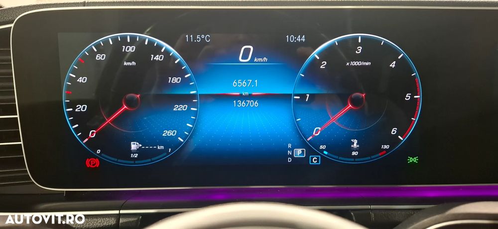 Mercedes-Benz GLE 400 d 4MATIC 9G-TRONIC AMG Line - 6