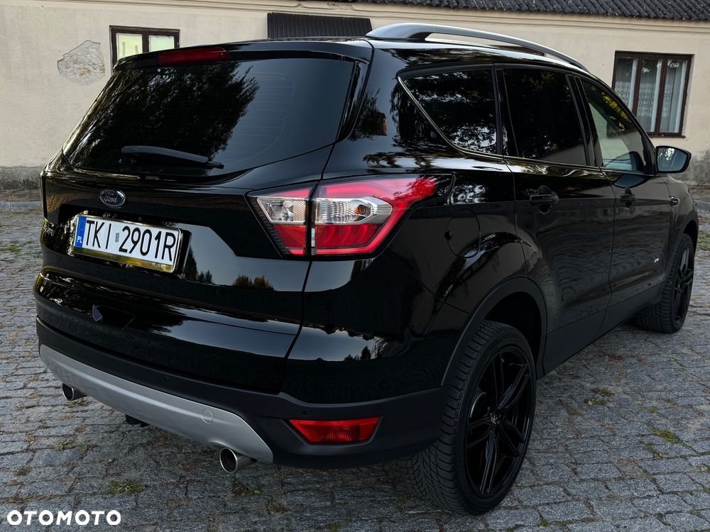 Ford Kuga 2.0 TDCi 4x4 Titanium - 16