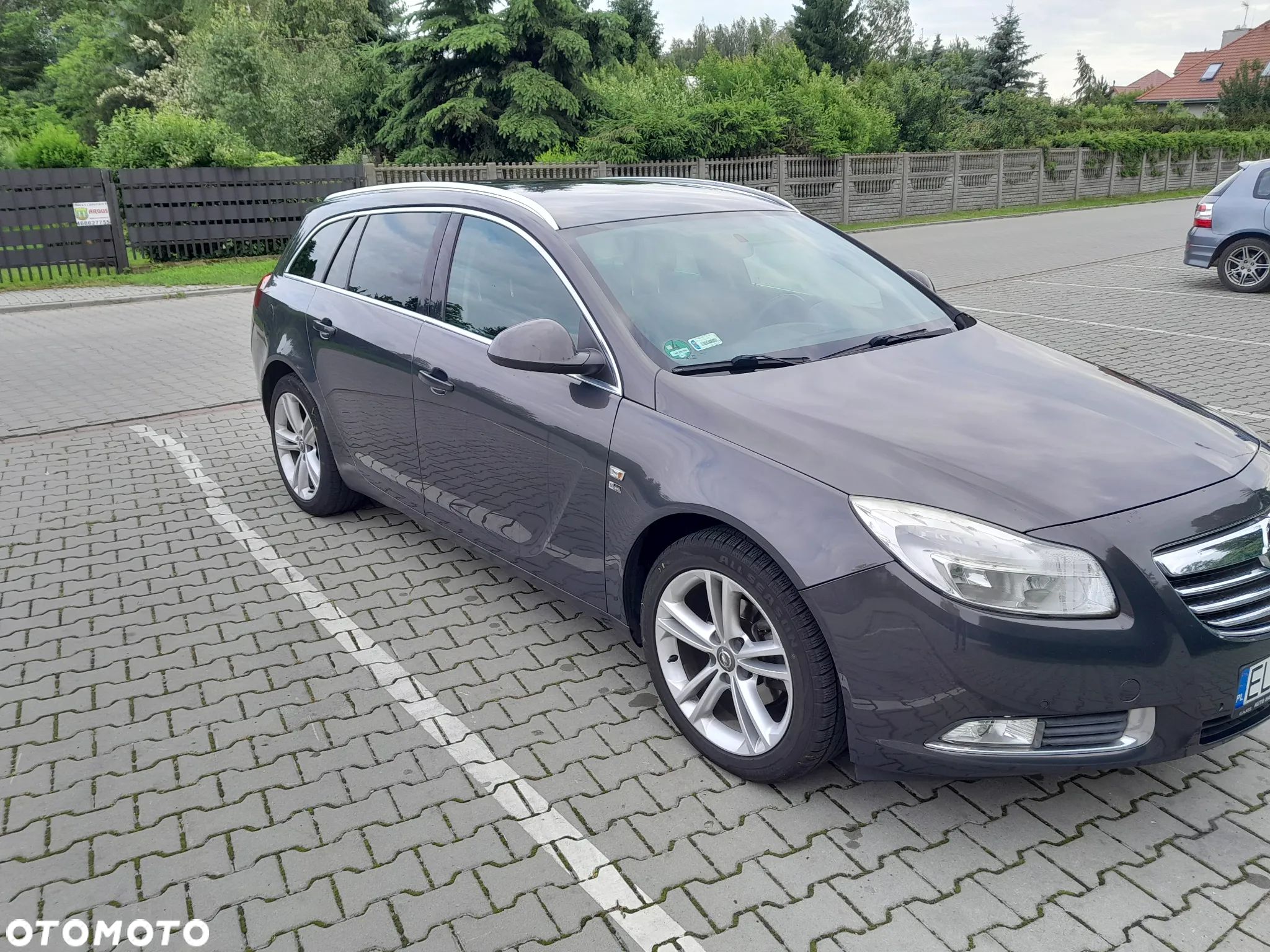 Opel Insignia 1.4 Turbo Sports Tourer ecoFLEXStart/Stop 150 Jahre - 1