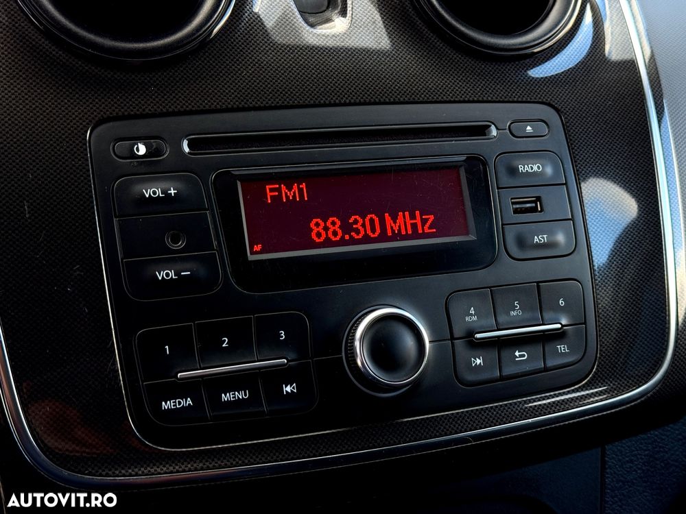 Dacia Sandero SCe 75 Comfort - 25