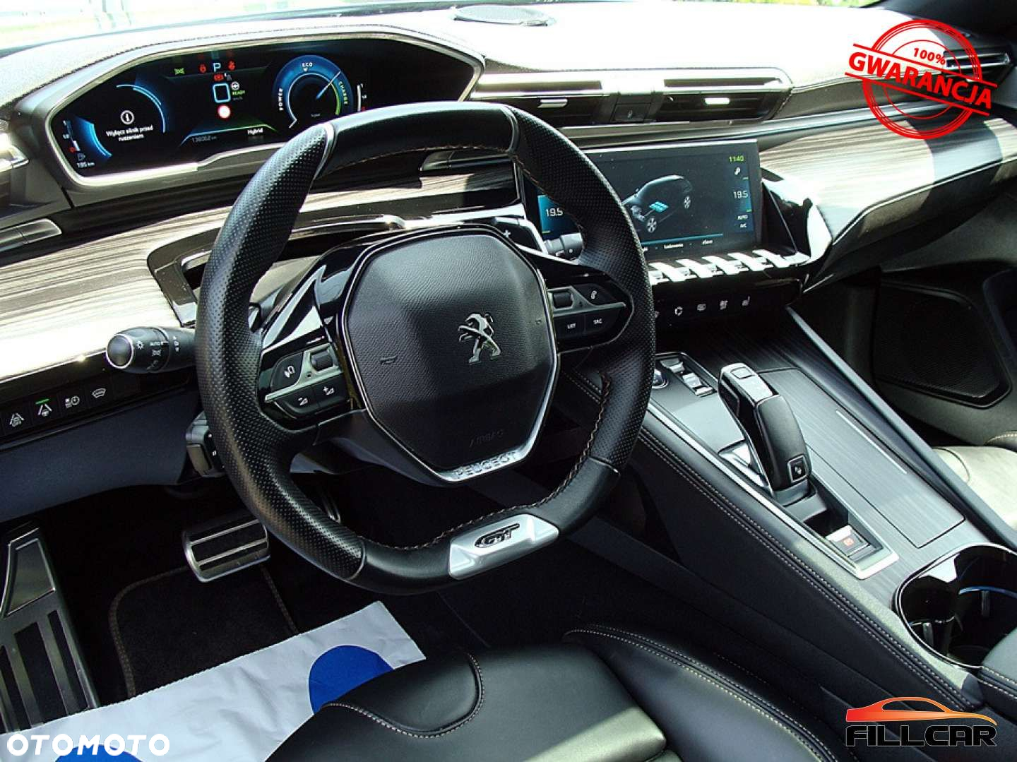 Peugeot 508 SW Plug-In Hybrid 225 e-EAT8 GT - 15