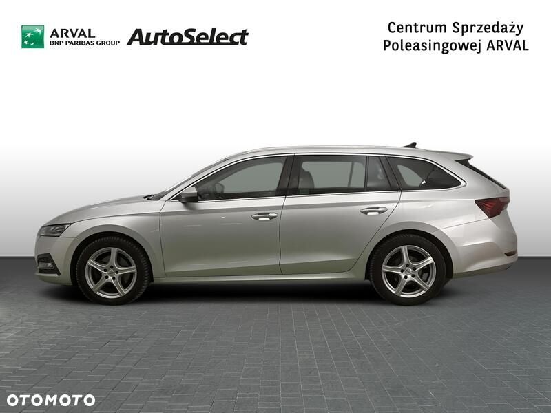 Skoda Octavia 2.0 TSI 4x4 Style DSG - 2