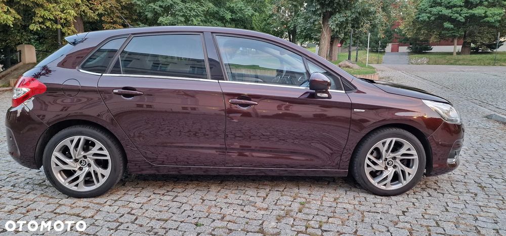 Citroën C4 - 8