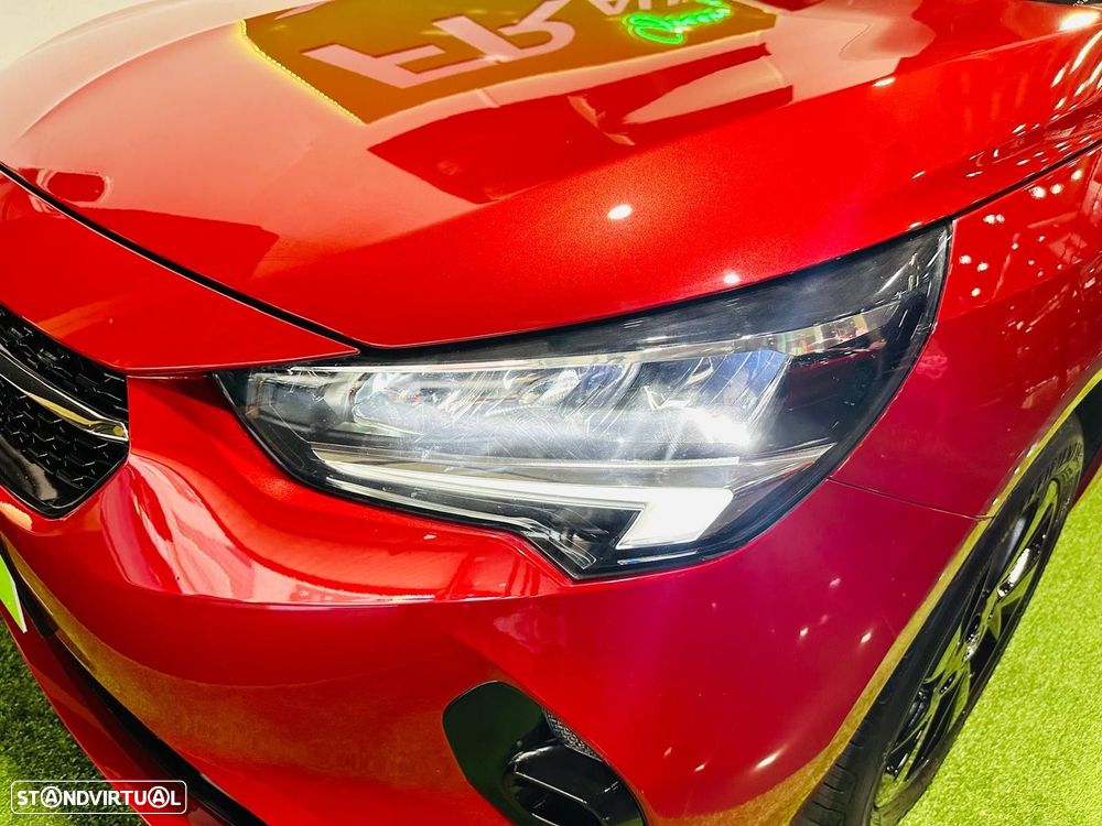 Opel Corsa-e 50 kWh Edition - 22