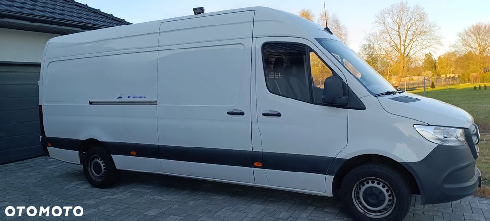 Mercedes-Benz Sprinter 317 - 2