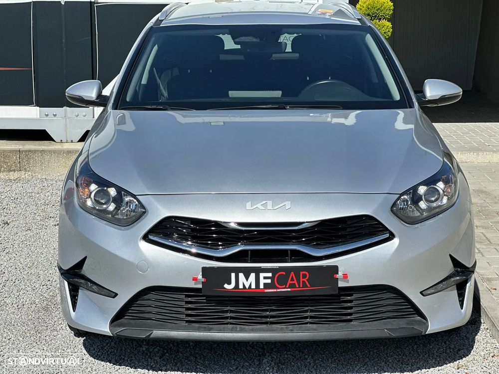 Kia Ceed SW 1.0 T-GDI Drive - 3