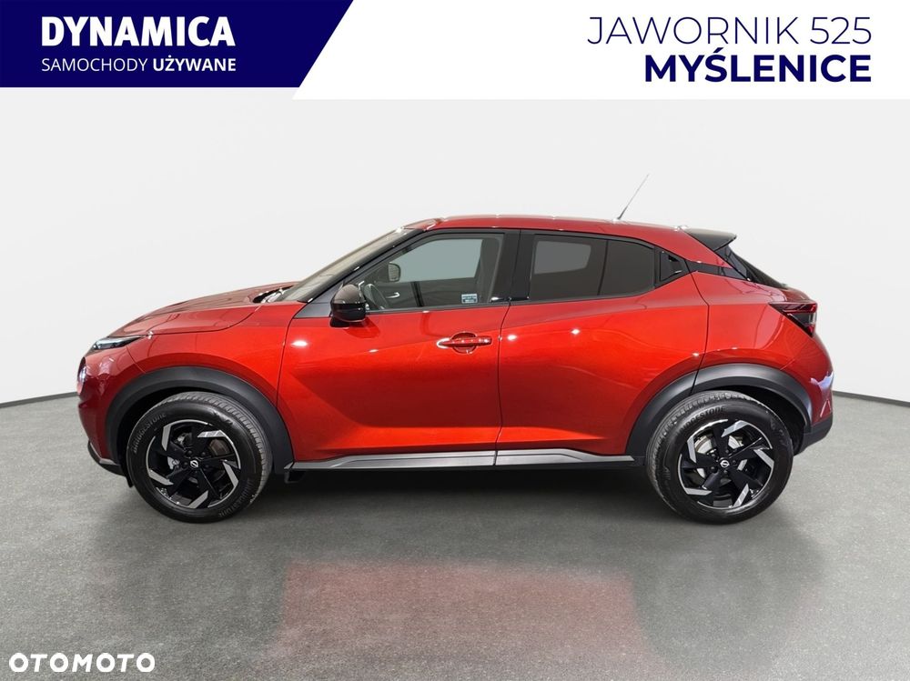 Nissan Juke - 6