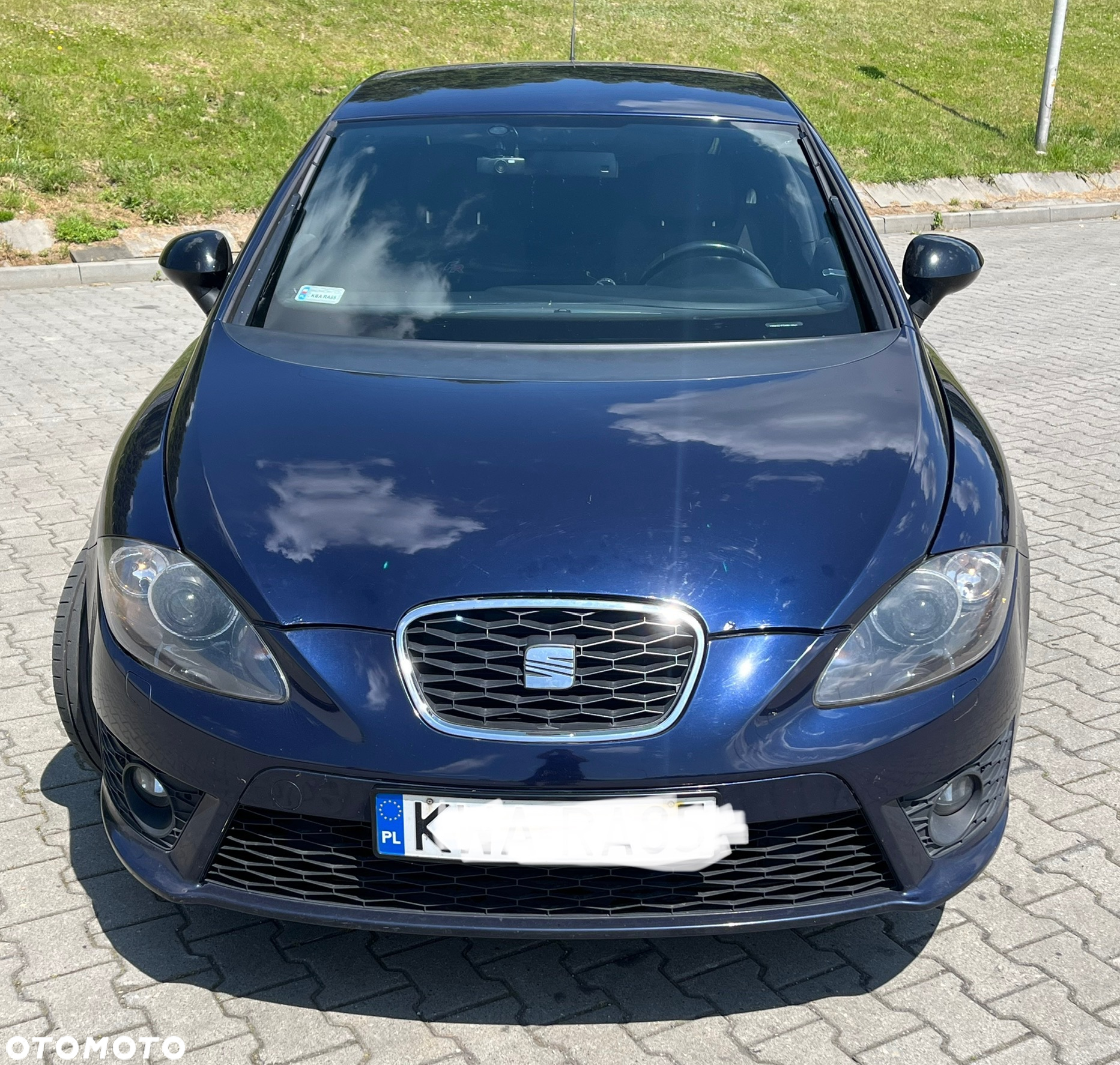 Seat Leon 1.9 TDI DPF Ecomotive Style - 2