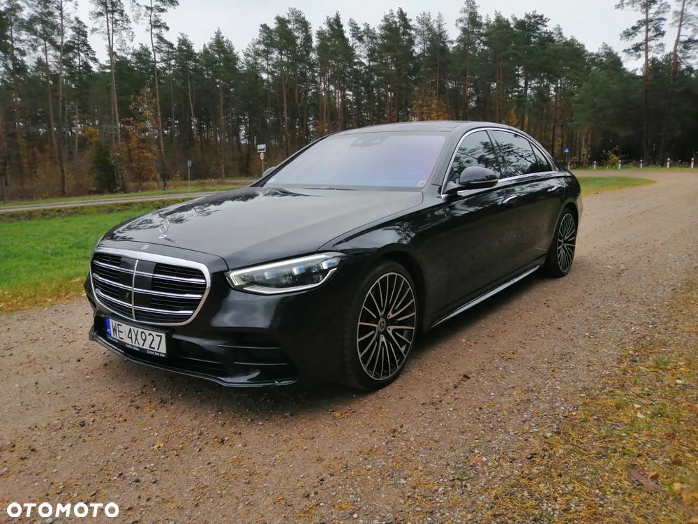 Mercedes-Benz Klasa S