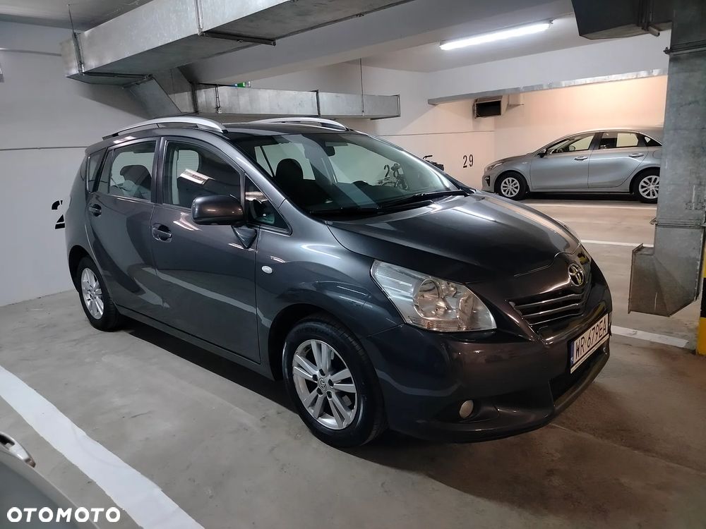 Toyota Verso