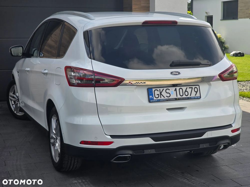 Ford S-Max 2.0 EcoBlue Titanium - 18
