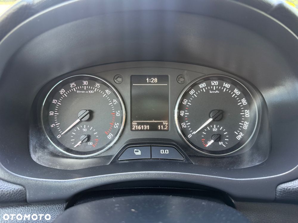 Skoda Roomster 1.6 TDI DPF Comfort - 8