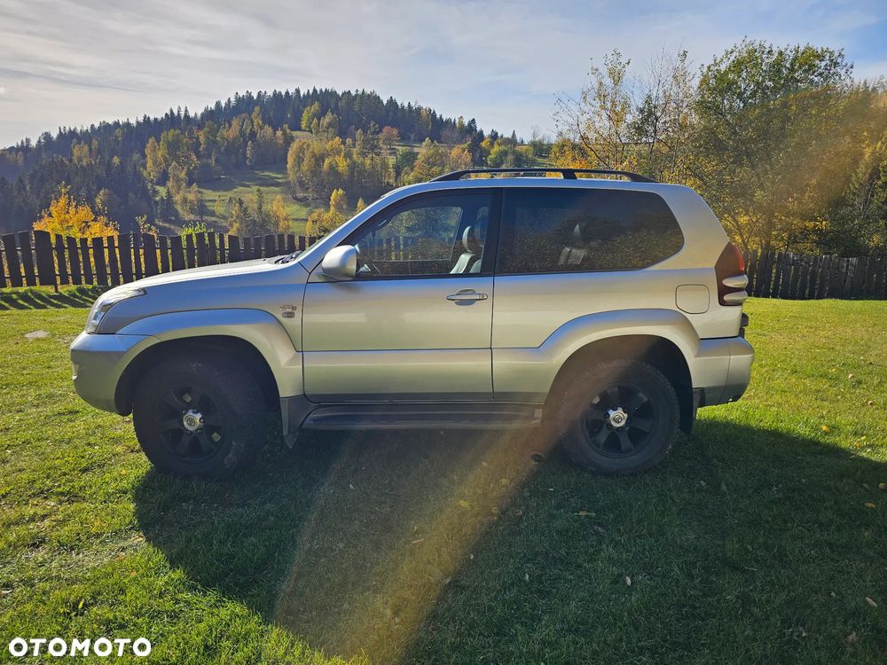 Toyota Land Cruiser 3.0 D Sol Navi - 6