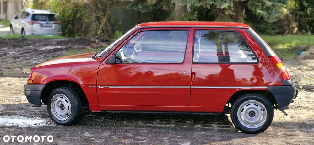 Renault 5 1.4 Campus - 12