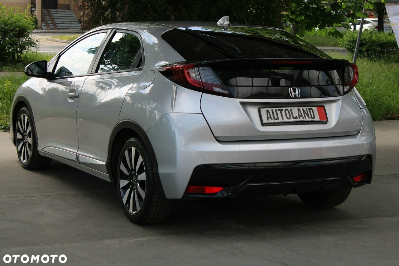 Honda Civic 1.8 Elegance - 38
