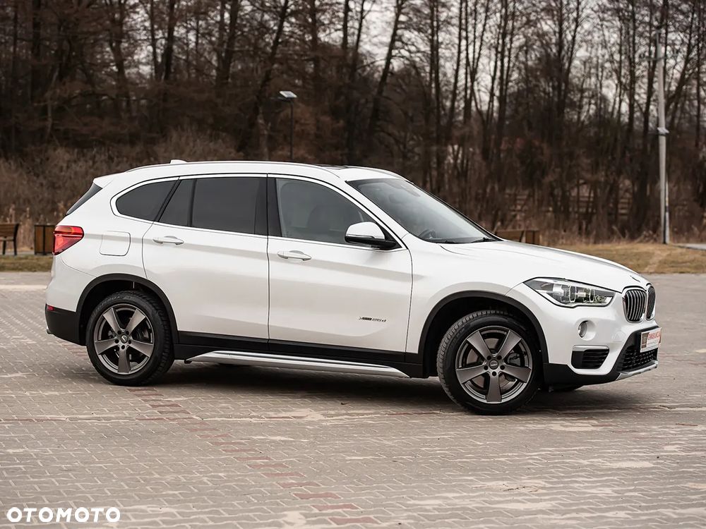 BMW X1 xDrive25d xLine sport - 3