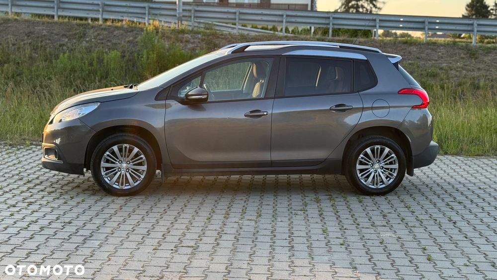 Peugeot 2008 - 4