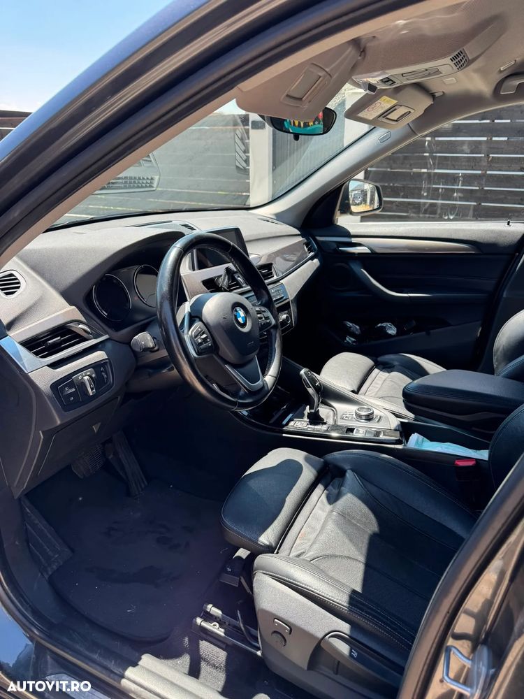 BMW X1 xDrive18d Aut. xLine - 8