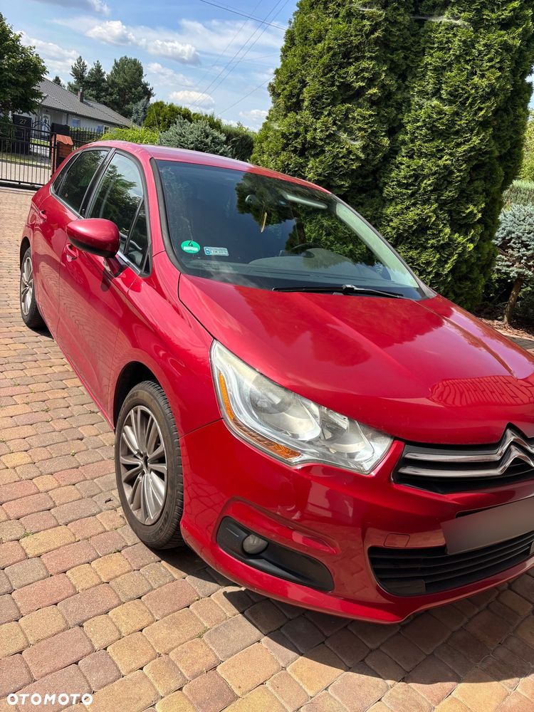 Citroën C4 - 5