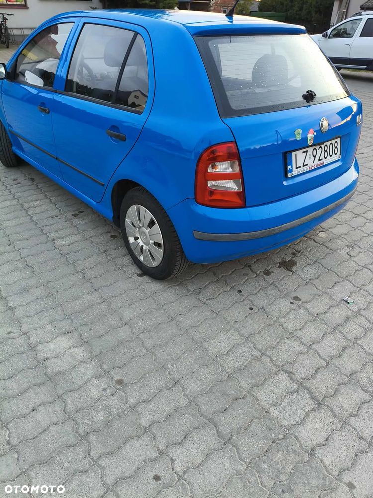 Skoda Fabia 1.4 Classic - 2