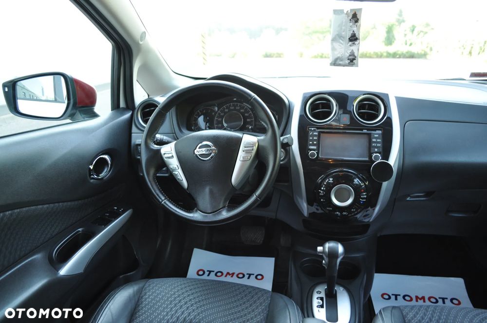 Nissan Note 1.2 DIG-S CVT tekna - 20