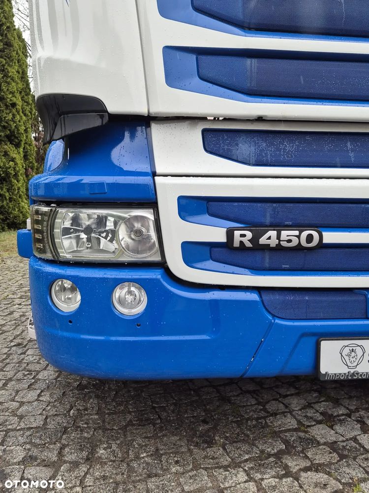 Scania R450 - 16