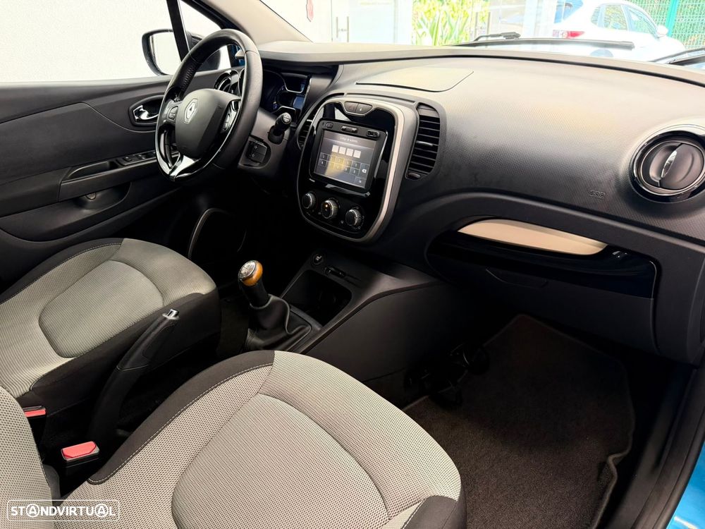 Renault Captur 0.9 TCE Exclusive - 11