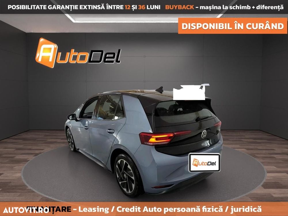 Volkswagen ID.3 Performance Upgrade Pro Life - 2