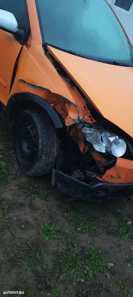 Volkswagen Polo 1.9 TDI CrossPolo - 10