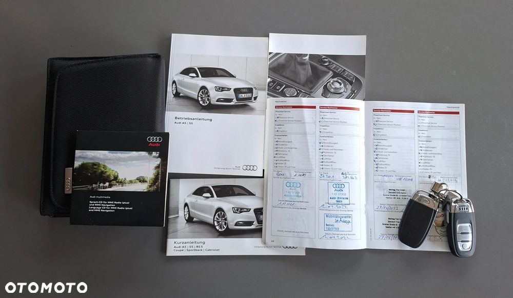 Audi A5 Sportback 2.0 TDI quattro DPF S tronic - 40