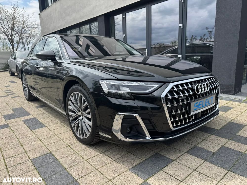 Audi A8 - 3
