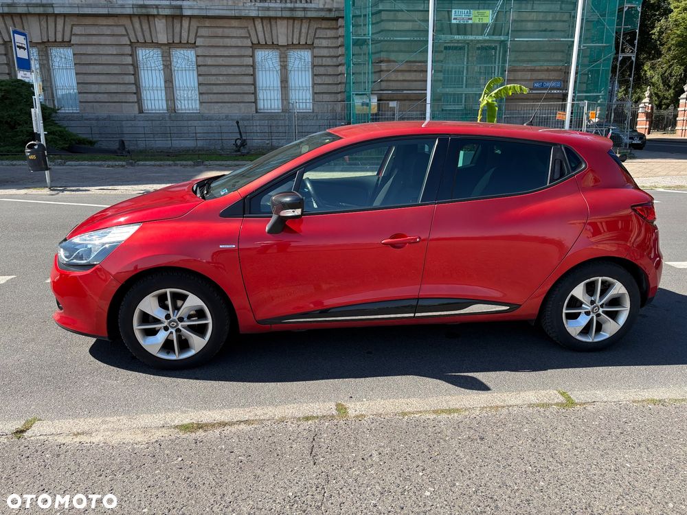Renault Clio 0.9 Energy TCe Limited EU6 - 5