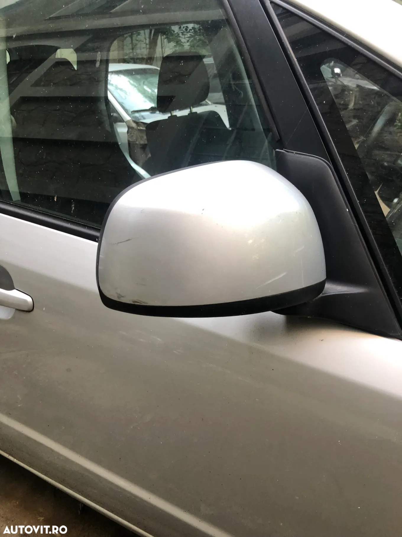 Oglinda electrica dreapta  Suzuki SX4 gri argintiu 2006 - 5