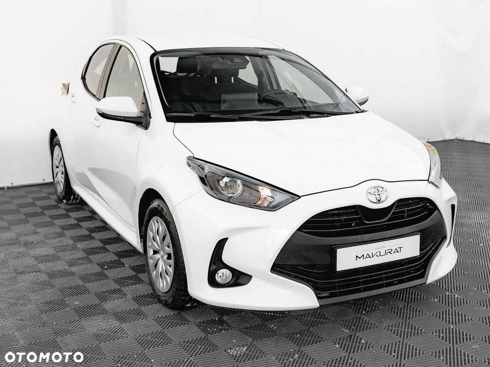 Toyota Yaris 1.0 Comfort - 4