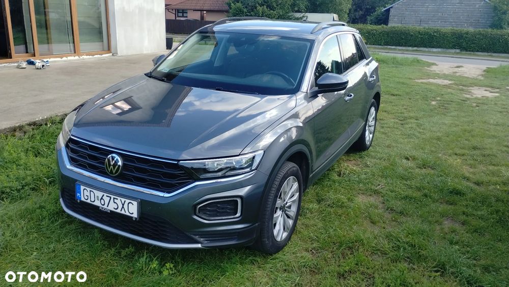 Volkswagen T-Roc 1.5 TSI ACT Premium DSG - 1