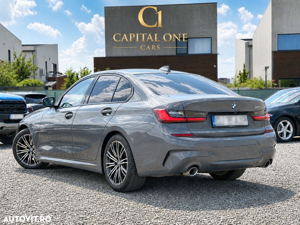 BMW Seria 3 320d Aut. Edition M Sport Shadow - 3