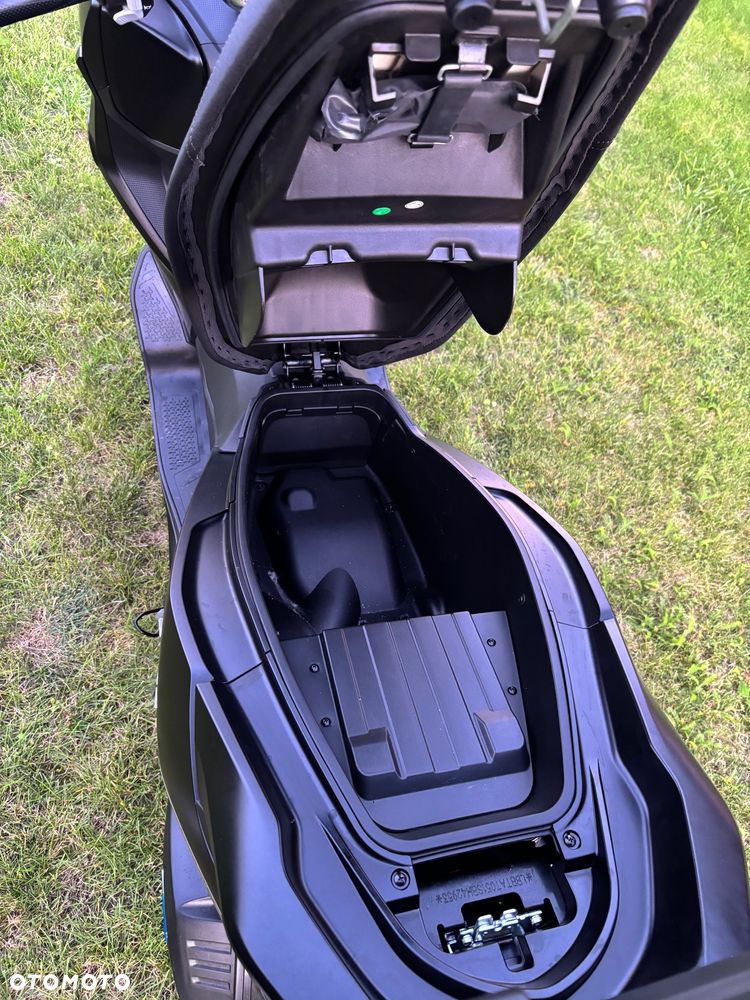 QJMOTOR MTX 125 - 5