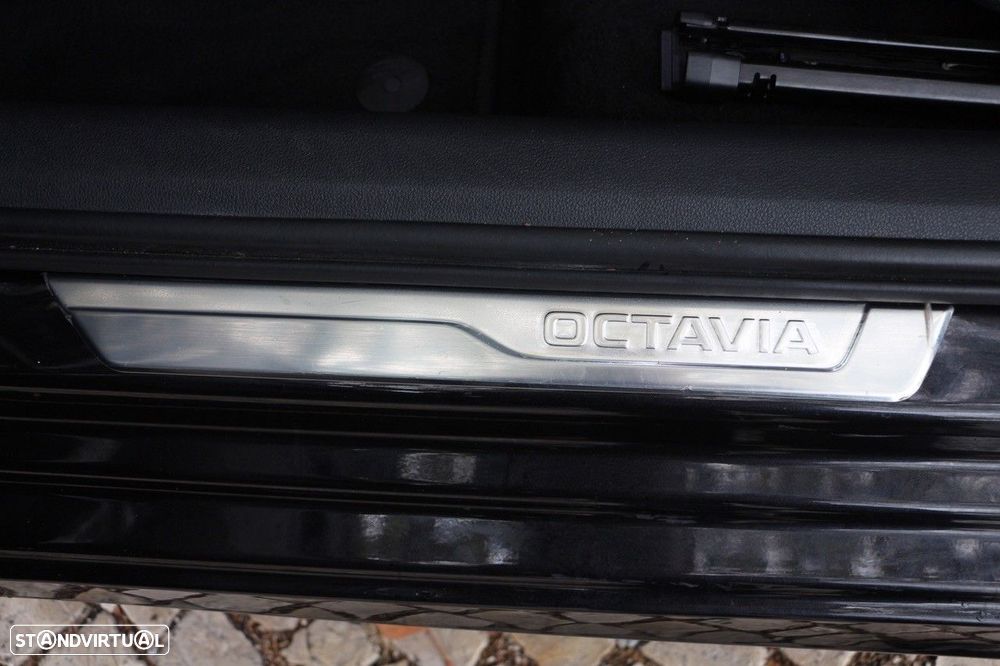 Skoda Octavia Break 1.4 TSi iV DSG - 35