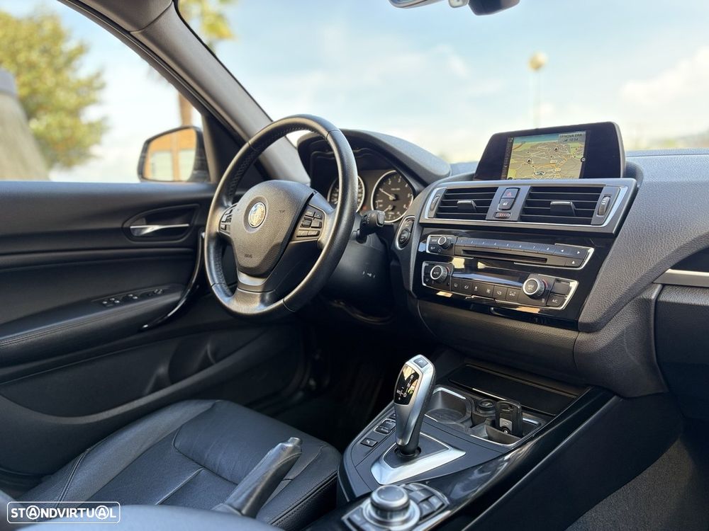 BMW 116 d Line Sport Auto - 17