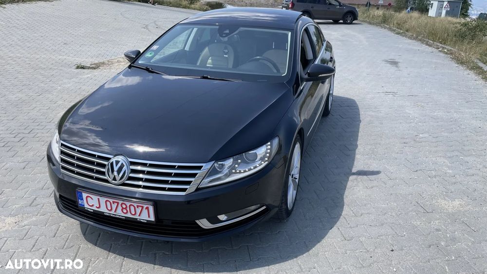 Volkswagen Passat CC 2.0 Blue TDI DSG SCR - 15