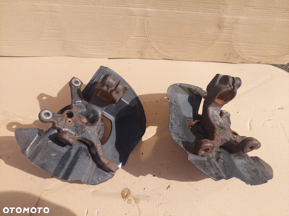 BMW E46 ZWROTNICA PRAWA LEWA - 4